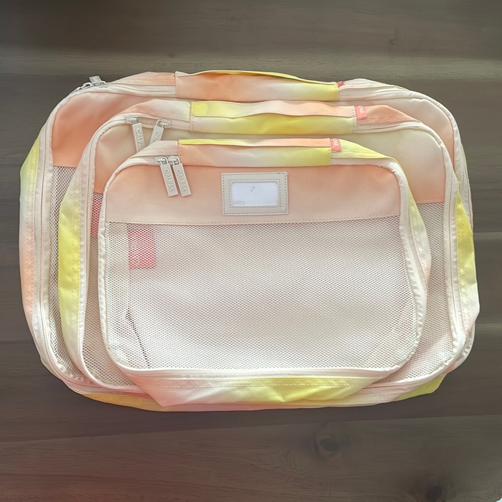 Calpak Packing Cube Set